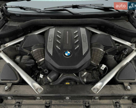 БМВ X7, объемом двигателя 4.39 л и пробегом 53 тыс. км за 87000 $, фото 12 на Automoto.ua