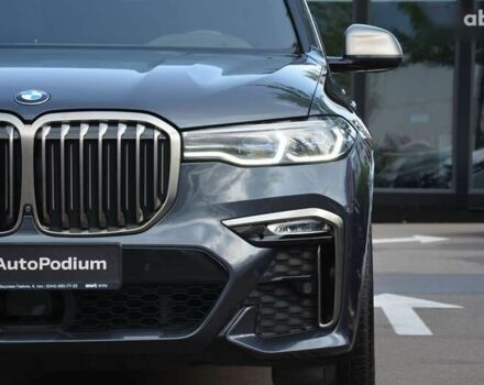 БМВ X7, объемом двигателя 3 л и пробегом 103 тыс. км за 80000 $, фото 4 на Automoto.ua