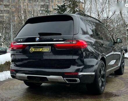 БМВ X7, объемом двигателя 3 л и пробегом 137 тыс. км за 63999 $, фото 6 на Automoto.ua