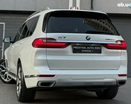 БМВ X7, объемом двигателя 3 л и пробегом 83 тыс. км за 75000 $, фото 28 на Automoto.ua