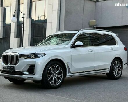 БМВ X7, об'ємом двигуна 3 л та пробігом 83 тис. км за 83000 $, фото 16 на Automoto.ua