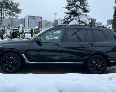 БМВ X7, объемом двигателя 3 л и пробегом 137 тыс. км за 63999 $, фото 3 на Automoto.ua
