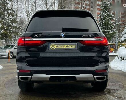 БМВ X7, объемом двигателя 3 л и пробегом 137 тыс. км за 63999 $, фото 5 на Automoto.ua