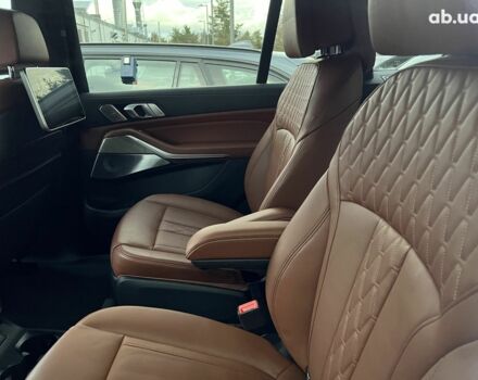 БМВ X7, объемом двигателя 2 л и пробегом 36 тыс. км за 106289 $, фото 18 на Automoto.ua
