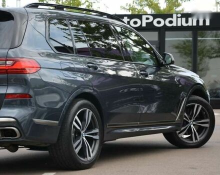 БМВ X7, объемом двигателя 3 л и пробегом 103 тыс. км за 80000 $, фото 22 на Automoto.ua