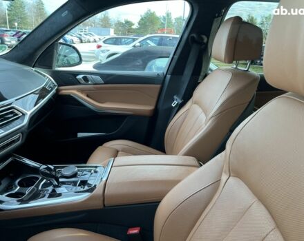БМВ X7, объемом двигателя 3 л и пробегом 65 тыс. км за 87922 $, фото 27 на Automoto.ua