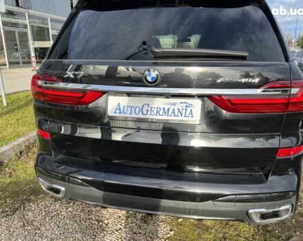 БМВ X7, объемом двигателя 3 л и пробегом 65 тыс. км за 87922 $, фото 31 на Automoto.ua