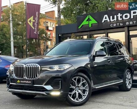 БМВ X7, объемом двигателя 2.99 л и пробегом 159 тыс. км за 61900 $, фото 1 на Automoto.ua