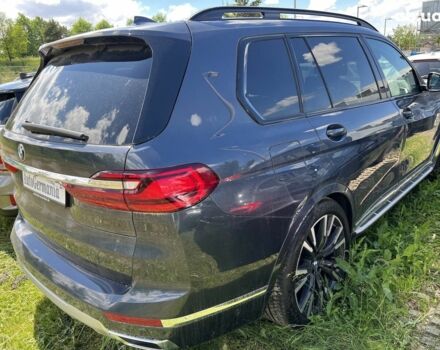 БМВ X7, объемом двигателя 3 л и пробегом 58 тыс. км за 88487 $, фото 25 на Automoto.ua