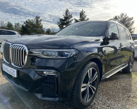 БМВ X7, объемом двигателя 3 л и пробегом 65 тыс. км за 87922 $, фото 8 на Automoto.ua