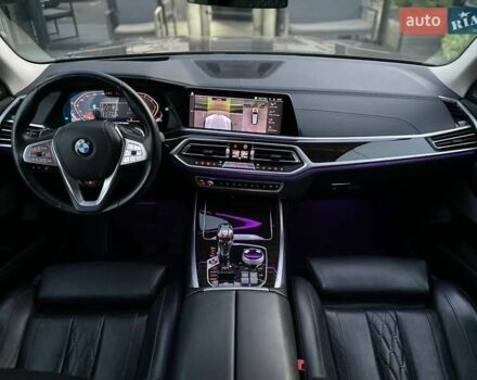 БМВ X7, объемом двигателя 2.99 л и пробегом 159 тыс. км за 61900 $, фото 29 на Automoto.ua