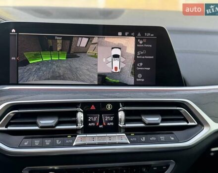 БМВ X7, объемом двигателя 3 л и пробегом 57 тыс. км за 54500 $, фото 18 на Automoto.ua