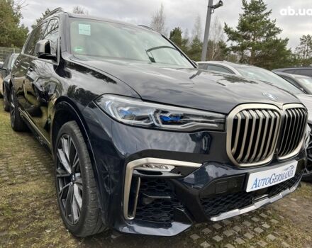 БМВ X7, объемом двигателя 2 л и пробегом 36 тыс. км за 106289 $, фото 13 на Automoto.ua