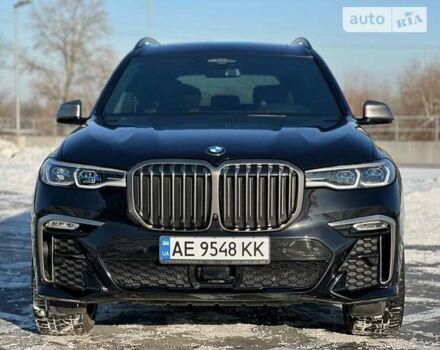 БМВ X7, объемом двигателя 4.39 л и пробегом 47 тыс. км за 87500 $, фото 11 на Automoto.ua