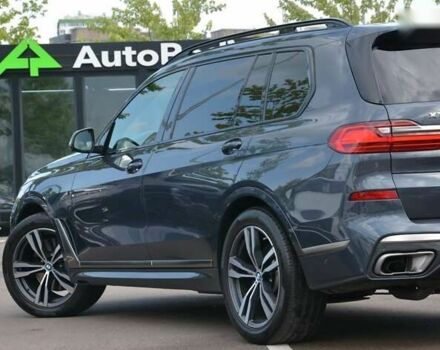 БМВ X7, объемом двигателя 3 л и пробегом 103 тыс. км за 80000 $, фото 11 на Automoto.ua