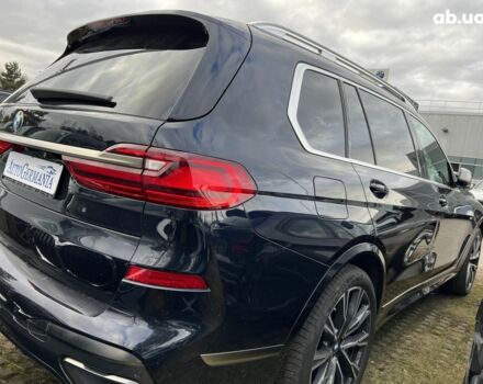 БМВ X7, объемом двигателя 2 л и пробегом 36 тыс. км за 106289 $, фото 10 на Automoto.ua