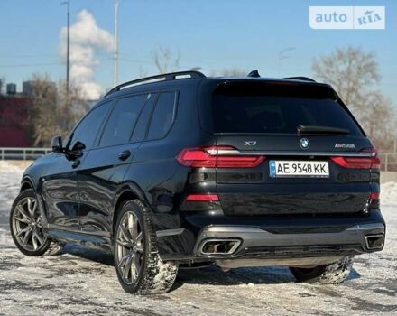 БМВ X7, объемом двигателя 4.39 л и пробегом 47 тыс. км за 87500 $, фото 24 на Automoto.ua