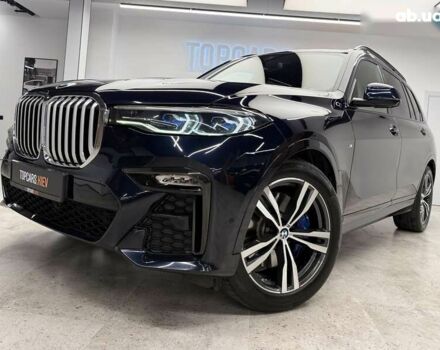 БМВ X7, объемом двигателя 3 л и пробегом 150 тыс. км за 63400 $, фото 19 на Automoto.ua