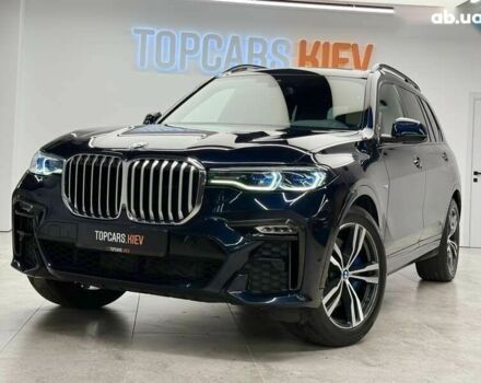 БМВ X7, объемом двигателя 3 л и пробегом 150 тыс. км за 63400 $, фото 18 на Automoto.ua