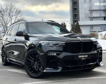 БМВ X7, объемом двигателя 3 л и пробегом 93 тыс. км за 81000 $, фото 1 на Automoto.ua