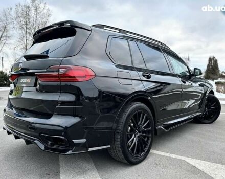 БМВ X7, объемом двигателя 3 л и пробегом 93 тыс. км за 81000 $, фото 7 на Automoto.ua