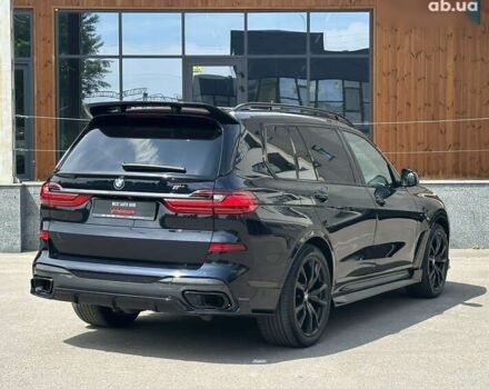 БМВ X7, объемом двигателя 3 л и пробегом 156 тыс. км за 71000 $, фото 6 на Automoto.ua