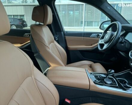 БМВ X7, объемом двигателя 3 л и пробегом 65 тыс. км за 87922 $, фото 9 на Automoto.ua