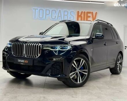 БМВ X7, объемом двигателя 3 л и пробегом 150 тыс. км за 63400 $, фото 17 на Automoto.ua
