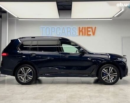 БМВ X7, объемом двигателя 3 л и пробегом 150 тыс. км за 63400 $, фото 3 на Automoto.ua