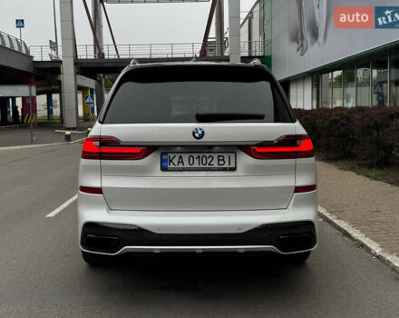 БМВ X7, объемом двигателя 4.39 л и пробегом 53 тыс. км за 87000 $, фото 3 на Automoto.ua