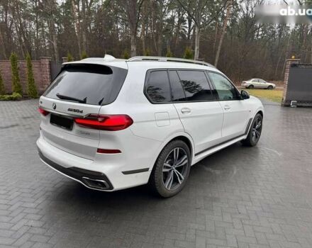 БМВ X7, объемом двигателя 3 л и пробегом 37 тыс. км за 85500 $, фото 5 на Automoto.ua