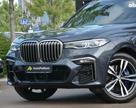 БМВ X7, объемом двигателя 3 л и пробегом 103 тыс. км за 80000 $, фото 7 на Automoto.ua