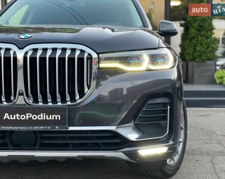 БМВ X7, объемом двигателя 2.99 л и пробегом 159 тыс. км за 61900 $, фото 3 на Automoto.ua