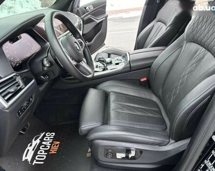 БМВ X7, объемом двигателя 3 л и пробегом 93 тыс. км за 81000 $, фото 28 на Automoto.ua