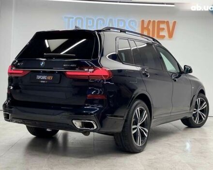 БМВ X7, объемом двигателя 3 л и пробегом 150 тыс. км за 63400 $, фото 6 на Automoto.ua