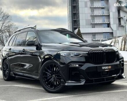 БМВ X7, объемом двигателя 3 л и пробегом 93 тыс. км за 81000 $, фото 2 на Automoto.ua