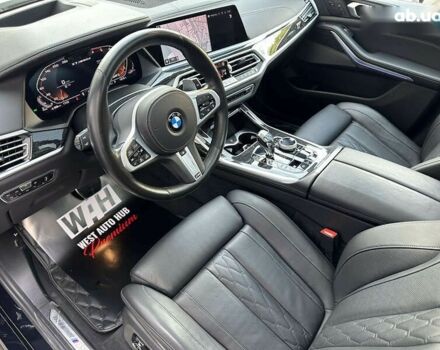 БМВ X7, объемом двигателя 3 л и пробегом 156 тыс. км за 71000 $, фото 12 на Automoto.ua