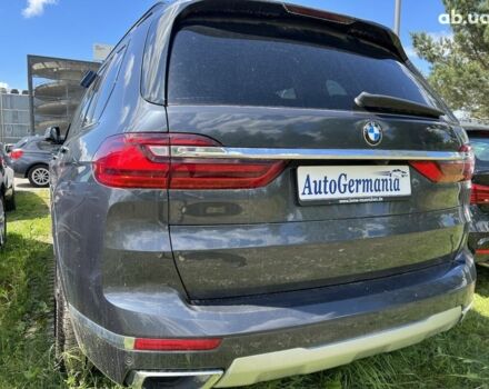 БМВ X7, объемом двигателя 3 л и пробегом 58 тыс. км за 88487 $, фото 20 на Automoto.ua