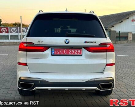 БМВ X7, объемом двигателя 4.4 л и пробегом 126 тыс. км за 59500 $, фото 3 на Automoto.ua