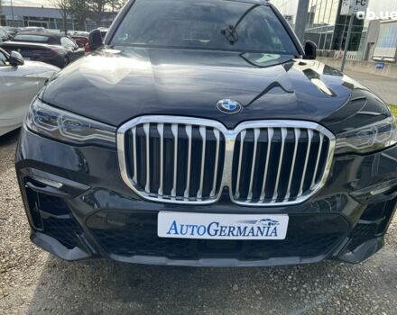 БМВ X7, объемом двигателя 3 л и пробегом 65 тыс. км за 87922 $, фото 1 на Automoto.ua