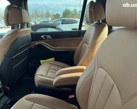 БМВ X7, объемом двигателя 3 л и пробегом 65 тыс. км за 87922 $, фото 28 на Automoto.ua