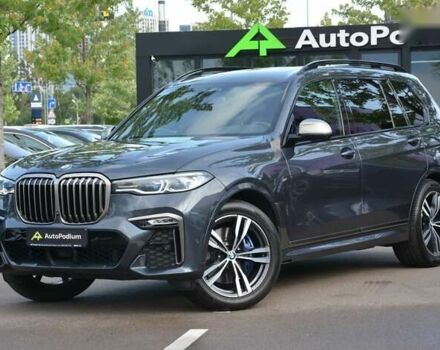 БМВ X7, объемом двигателя 3 л и пробегом 103 тыс. км за 80000 $, фото 9 на Automoto.ua