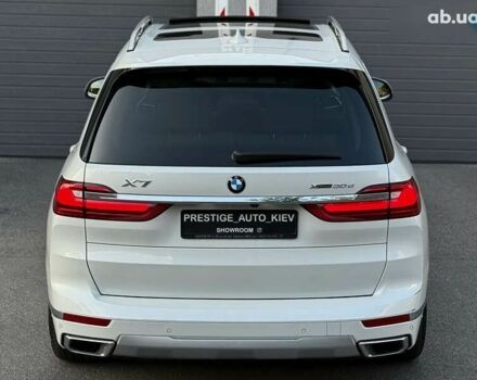 БМВ X7, объемом двигателя 3 л и пробегом 83 тыс. км за 75000 $, фото 18 на Automoto.ua