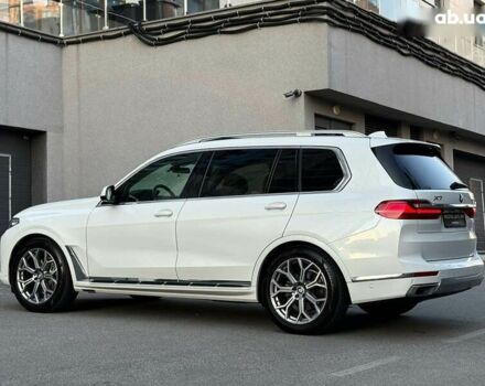 БМВ X7, объемом двигателя 3 л и пробегом 83 тыс. км за 75000 $, фото 24 на Automoto.ua