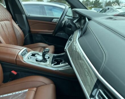БМВ X7, объемом двигателя 2 л и пробегом 36 тыс. км за 106289 $, фото 28 на Automoto.ua