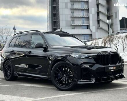 БМВ X7, объемом двигателя 3 л и пробегом 93 тыс. км за 81000 $, фото 3 на Automoto.ua