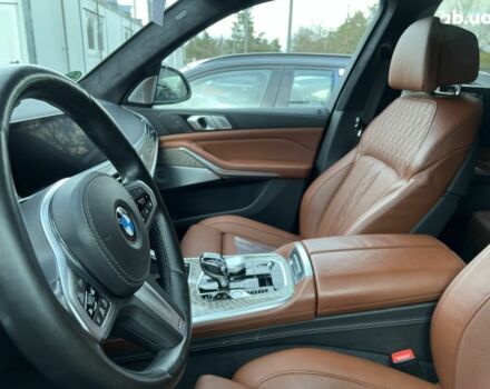 БМВ X7, объемом двигателя 2 л и пробегом 36 тыс. км за 106289 $, фото 23 на Automoto.ua
