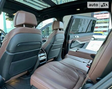 БМВ X7, объемом двигателя 4.39 л и пробегом 47 тыс. км за 87500 $, фото 77 на Automoto.ua