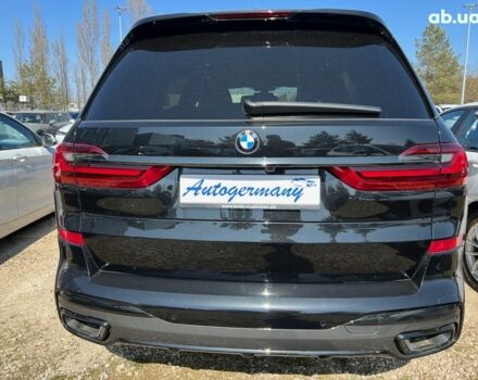 БМВ X7, объемом двигателя 3 л и пробегом 20 тыс. км за 109115 $, фото 48 на Automoto.ua