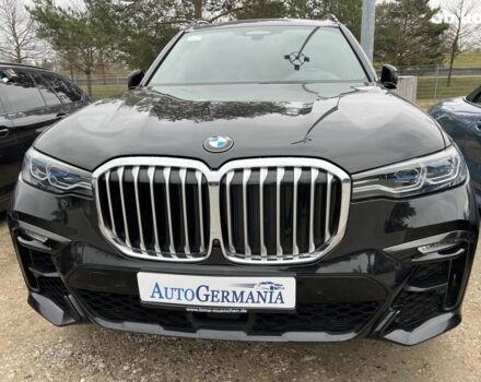 БМВ X7, объемом двигателя 3 л и пробегом 49 тыс. км за 95899 $, фото 1 на Automoto.ua